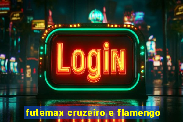 futemax cruzeiro e flamengo